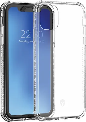 Immagine prodotto di Force Case, custodia rinforzata per Apple iPhone 11 Pro Max AIR, trasparente