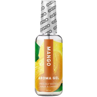 Obrázok produktu pre Egzo Aroma Gel Żel intymny Mango, 50ml