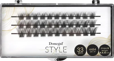 Image de DONEGAL V-Eye Cils Artificiels -Style Mix 9-11-13mm (4484)