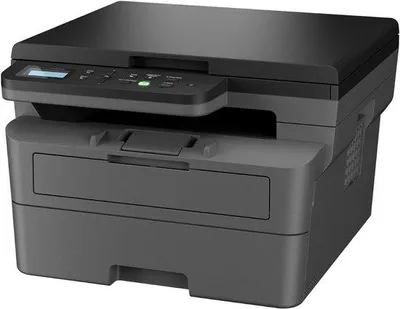 Produktbild von Multifunktionsdrucker – Druckertyp Laser – Drucker – Scannen – Kopieren – Faxen – Büro – Homeoffice – Kompakter Drucker – WLAN
