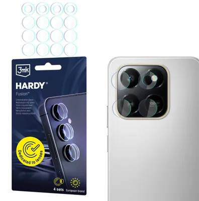 Imagen del producto de H Hardy Fusion Lens para el Honor X7D Cristal Cámara Protector Transparente