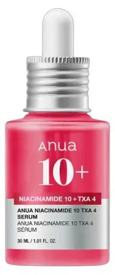 Produktbild von Anua Niacinamide 10% + TXA 4% Serum Serum 30 ml