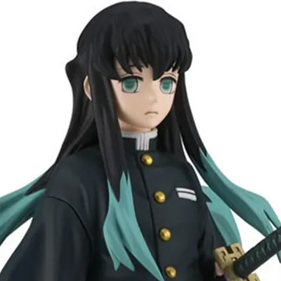 Image de Demon Slayer Kimetsu No Yaiba - Figurine Muichiro Tokito vol.33 - Banpresto