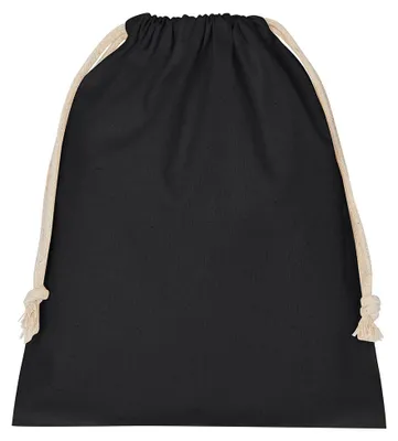 Image de SG Accessories - Sac, coton FK1965 (76 cm x 60 cm) (noir)