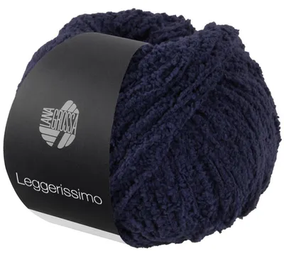 Produktbild von Lana Grossa - Leggerissimo 0014 nachtblau