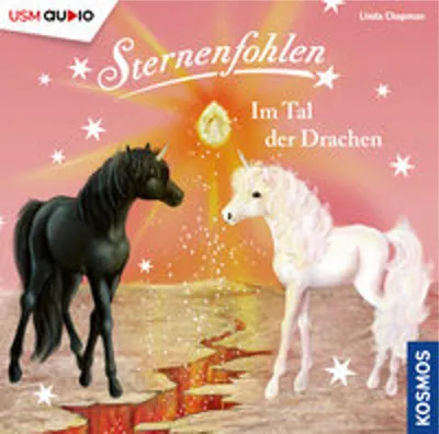Produktbild von Sternenfohlen (Folge 30): Im Tal der Drachen