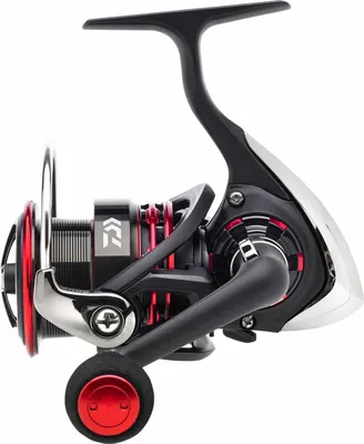 Produktbild von Daiwa Rolle TDM QD Modellgröße 4012