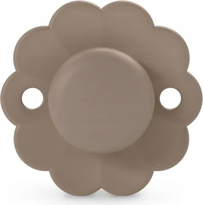 Zdjęcie produktu dla 084185 Smoczek Sx Pro 0-6 Raw Umber Wonder 308381
