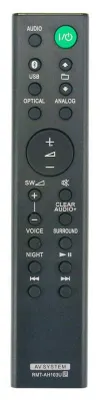 Produktbild von Ersatz Fernbedienung für Sony RMT-AH103U