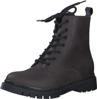 Zdjęcie produktu dla Tamaris damskie eleganckie buty za kostkę 1-26269-41 brązowy