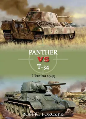 Produktbild von Panther vs T-34 Ukraina 1943