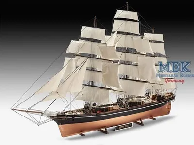 Produktbild von Revell 05422 Cutty Sark Modellbausatz