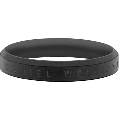 Produktbild von Fingerringen Daniel Wellington Schwarz Kollektion Cuff & Ring - mann