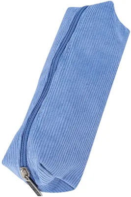 Productafbeelding van ONLINE® 03997/6 Schlampermäppchen blau, 22,0 x 7,0 cm