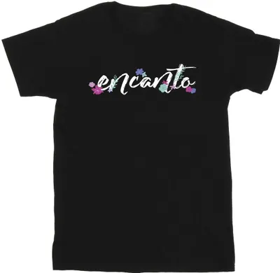 Produktbild von Disney - "Encanto" T-Shirt für Herren BI24334 (M) (Schwarz)