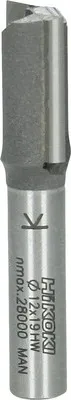 Produktbild von HM Nutfräser HiKOKI Ø 12x51 mm
