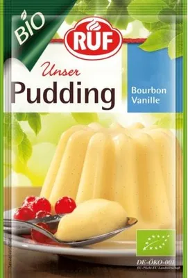 Obrázek produktu pro vanilkový puding