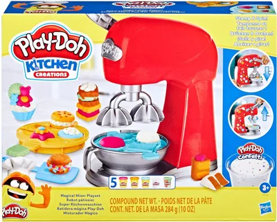 Obrázok produktu pre Play-Doh Playset Magical Mixer