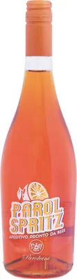 Produktbild von Parol Spritz Aperitivo | Der Spritz-Klassiker fix und fertig aus der Flasche | 0,75 l.
