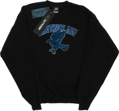 Produktbild von Harry Potter - Sweatshirt für Damen BI2115 (S) (Schwarz)