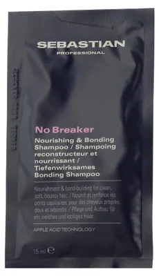 Produktbild von Sebastian Professional No Breaker Nourishing & Bonding Shampoo (15 ml)