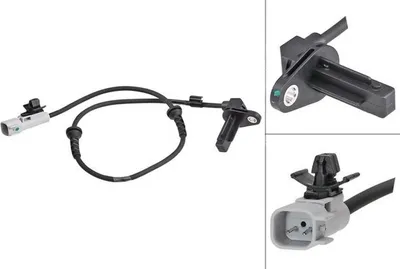 Produktbild von A.B.S. ABS Sensor Raddrehzahl für CHEVROLET SPARK (M300) 31870