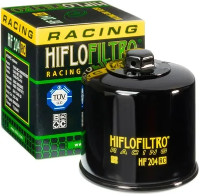Produktbild von Hiflofiltro Honda Cbr 250 Rr Ölfilter Schwarz  Schwarz One Size