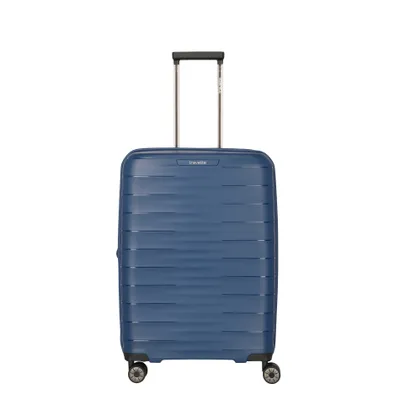 Image de Travelite MOOBY Trolley M (66 cm) - Marine