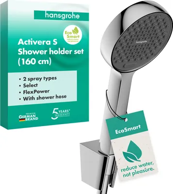 Productafbeelding van Hansgrohe Activera Select S handdouche, rond, chroom