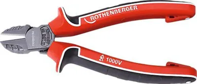 Zdjęcie produktu dla Rothenberger 1500003164 VDE Side cutter 160 mm