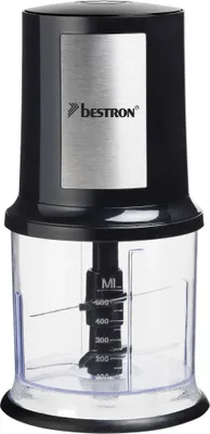 Produktbild von Minizerkleinerer 0,5l 400w Bestron AKC200