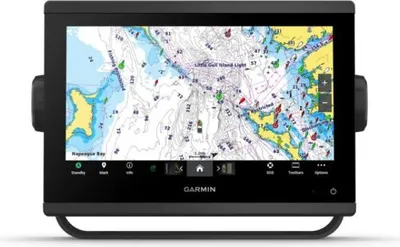 Zdjęcie produktu dla Garmin GPSMAP 923xsv echosonda SideVü ClearVü | Garmin 010-02366-02