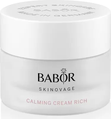Produktbild von Babor Skinovage Calming Cream Rich