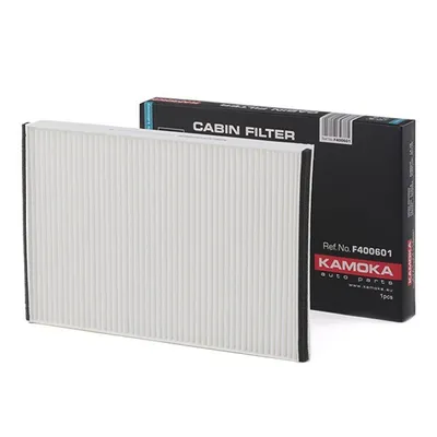 Produktbild von KAMOKA F400601 Innenraumfilter Pollenfilter für OPEL ZAFIRA B (A05)