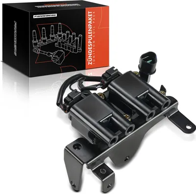 Obrázek produktu pro Frankberg 1x zapalovací modul zapalovací cívka pro Hyundai Getz TB 1.1L 2002-2009