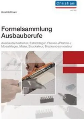 Obrázok produktu pre Formelsammlung