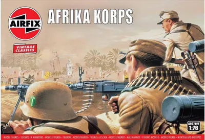 Zdjęcie produktu dla Airfix A00711V, 1:76, 8 lat(a), Żółty