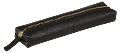 Produktbild von Clairefontaine Flying Schlamper Leder sw 19,5x2,3