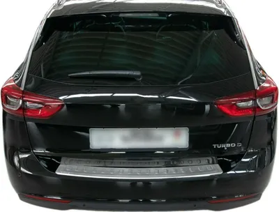 Obrázok produktu pre SHIELD PROTECTION ochrana MATT z nehrdzavejúcej ocele pre Opel Insignia B Sports Tourer 2017-