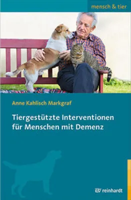 Image de Tiergestützte Interventionen für Menschen mit Demenz