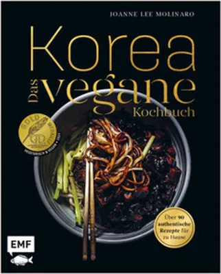 Zdjęcie produktu dla Korea - Das vegane Kochbuch