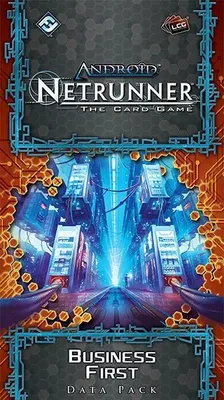 Produktbild von Android: Netrunner – Datenpaket „Business First“