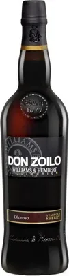 Image de Don Zoilo Oloroso Vin de liqueur Espagne Jerez-Xeres-Sherry 75.00 cl 19.0 %
