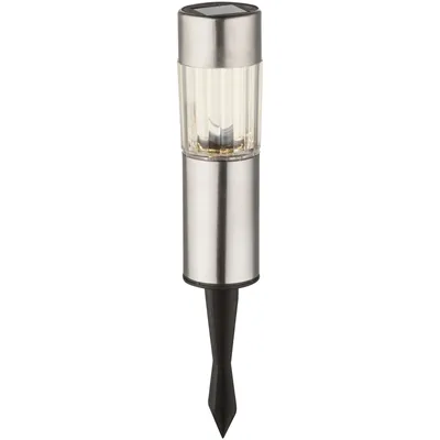 Produktbild von GLOBO 33253-4, Edelstahl, Kunststoff, IP44, LED, 0,06 W, 3.2 V, 1 Stück(e)