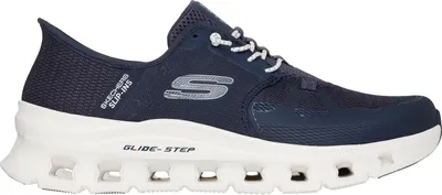Produktbild von Skechers Slip-ins Glide-Step Pro Herren Komfort-Sneaker zum Reinschlüpfen Dunkelblau (Navy), 232930-NVY