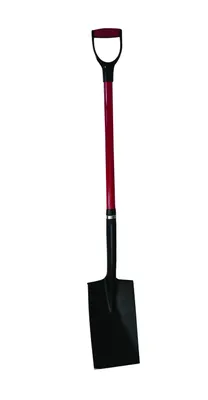 Obrázek produktu pro rýč hranatý s fiberglassovou násadou "PH-Y"