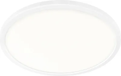 Image de NORDLUX Oja 2700 K Plafonnier LED, Variante : Ø 294 x 23 mm, 18 W, 2700 K