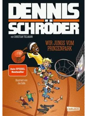 Produktbild von Wir Jungs vom Prinzenpark