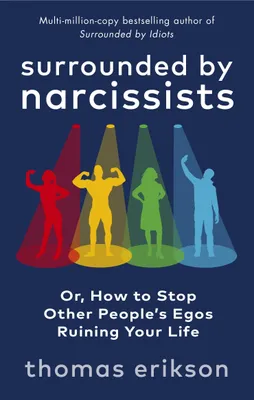 Produktbild von Surrounded by Narcissists