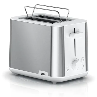 Immagine prodotto di Tostapane Braun HT1510WH PurShine